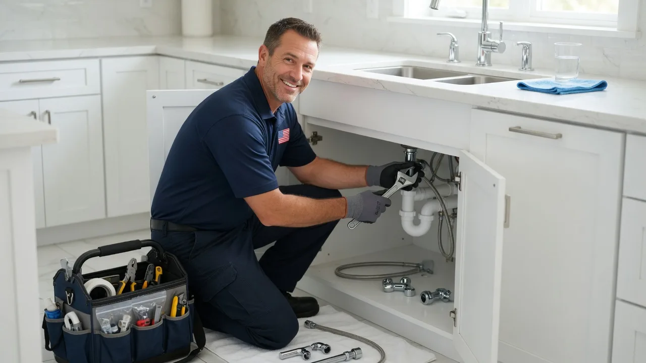Emergency Plumber in Brookeville, MD near me